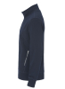 Cottover F. Terry Fz Collar Tummansininen