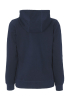 Cottover F. Terry Fz Hood Lady Tummansininen
