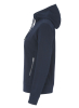 Cottover F. Terry Fz Hood Lady Tummansininen