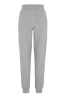 Cottover F. Terry Pants Lady Meleerattu Harmaa