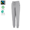 Cottover F. Terry Pants Lady Meleerattu Harmaa