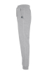 Cottover F. Terry Pants Man Meleerattu Harmaa