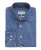 Cottover Farkkupaita Slim Fit Sininen