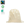 Cottover Gym Bag Luonnonvalkoinen	