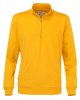 Cottover Half Zip Unisex Keltainen