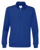 Cottover Half Zip Unisex Royal
