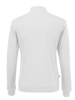 Cottover Half Zip Unisex Valkoinen