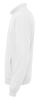 Cottover Half Zip Unisex Valkoinen