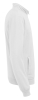 Cottover Half Zip Unisex Valkoinen