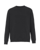 Cottover Key Crew Neck Unisex Musta
