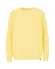 Cottover Key Crew Neck Unisex Vaaleankeltainen