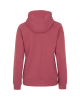 Cottover Key Fz Hood Lady Murrettu Punainen