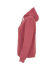 Cottover Key Fz Hood Lady Murrettu Punainen