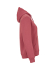 Cottover Key Fz Hood Lady Murrettu Punainen
