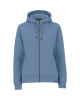 Cottover Key Fz Hood Lady Murrettu Sininen