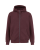 Cottover Key Fz Hood Man Burgundy