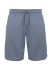 Cottover Key Shorts Murrettu Sininen