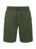 Cottover Key Shorts Tummanvihreä