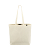 Cottover Key Tote Bag Luonnonvalkoinen