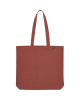 Cottover Key Tote Bag Ruosteenpunainen
