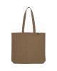 Cottover Key Tote Bag Ruskea