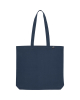 Cottover Key Tote Bag Tummansininen