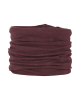 Cottover Neck Tube Burgundy