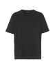 Cottover Oversize T-shirt (gots) Musta