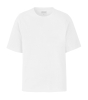 Cottover Oversize T-shirt (gots) Valkoinen