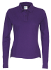 Cottover Pitkähihainen Pikee Lady Violetti