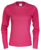 Cottover Pitkähihainen T-paita Lady Cerise