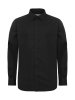 Cottover Poplin Comfort Musta