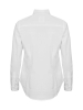 Cottover Poplin Lady Valkoinen
