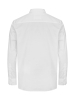 Cottover Poplin Slimfit Valkoinen
