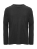Cottover Relaxed T-shirt Ls Black