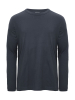 Cottover Relaxed T-shirt Ls Navu
