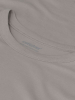 Cottover Relaxed T-shirt Ls Tumma Hiekka