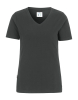 Cottover Stretch T-paita Lady Harmaa