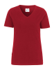 Cottover Stretch T-paita Lady Punainen