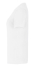 Cottover Stretch T-paita Lady Valkoinen