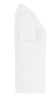 Cottover Stretch T-paita Lady Valkoinen