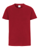 Cottover Stretch T-paita Punainen