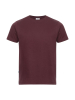 Cottover T-paita Burgundy