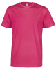 Cottover T-paita Cerise