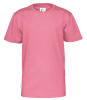 Cottover T-paita Kid Pinkki