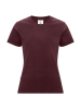 Cottover T-paita Lady Burgundy