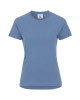 Cottover T-paita Lady Murrettu Sininen