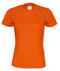 Cottover T-paita Lady Oranssi