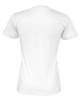 Cottover T-paita Lady Valkoinen
