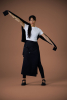 Cottover T-paita Lady Valkoinen